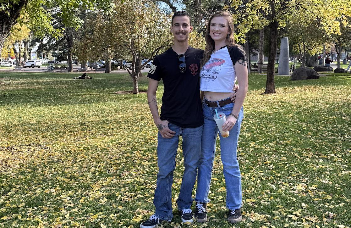The Wedding Website of Alyssa Sheffield and Liam Angus