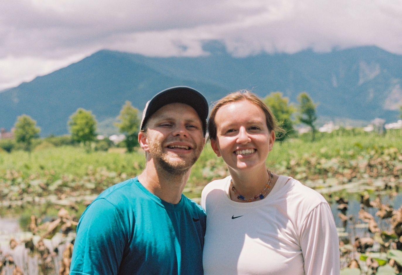 The Wedding Website of Annika Bjornson and Aaron Slape