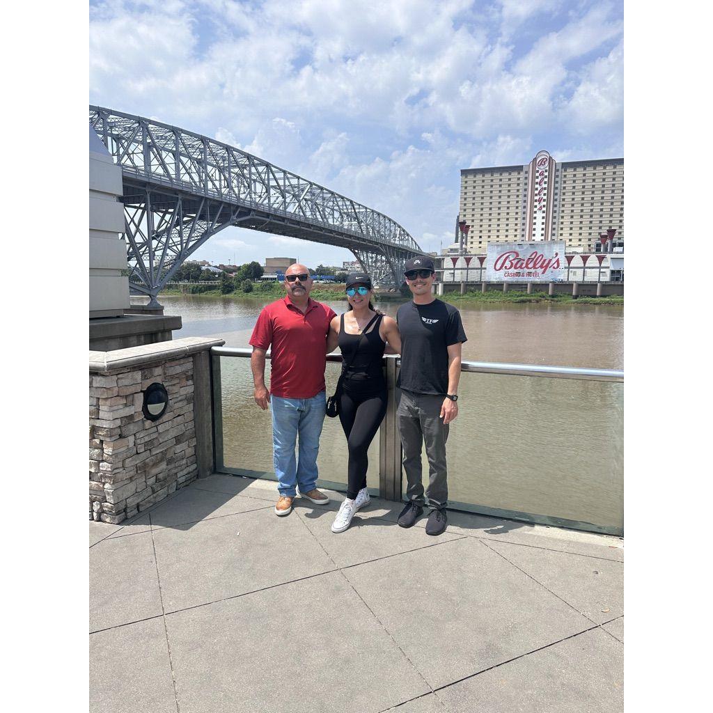 Louisiana Boardwalk