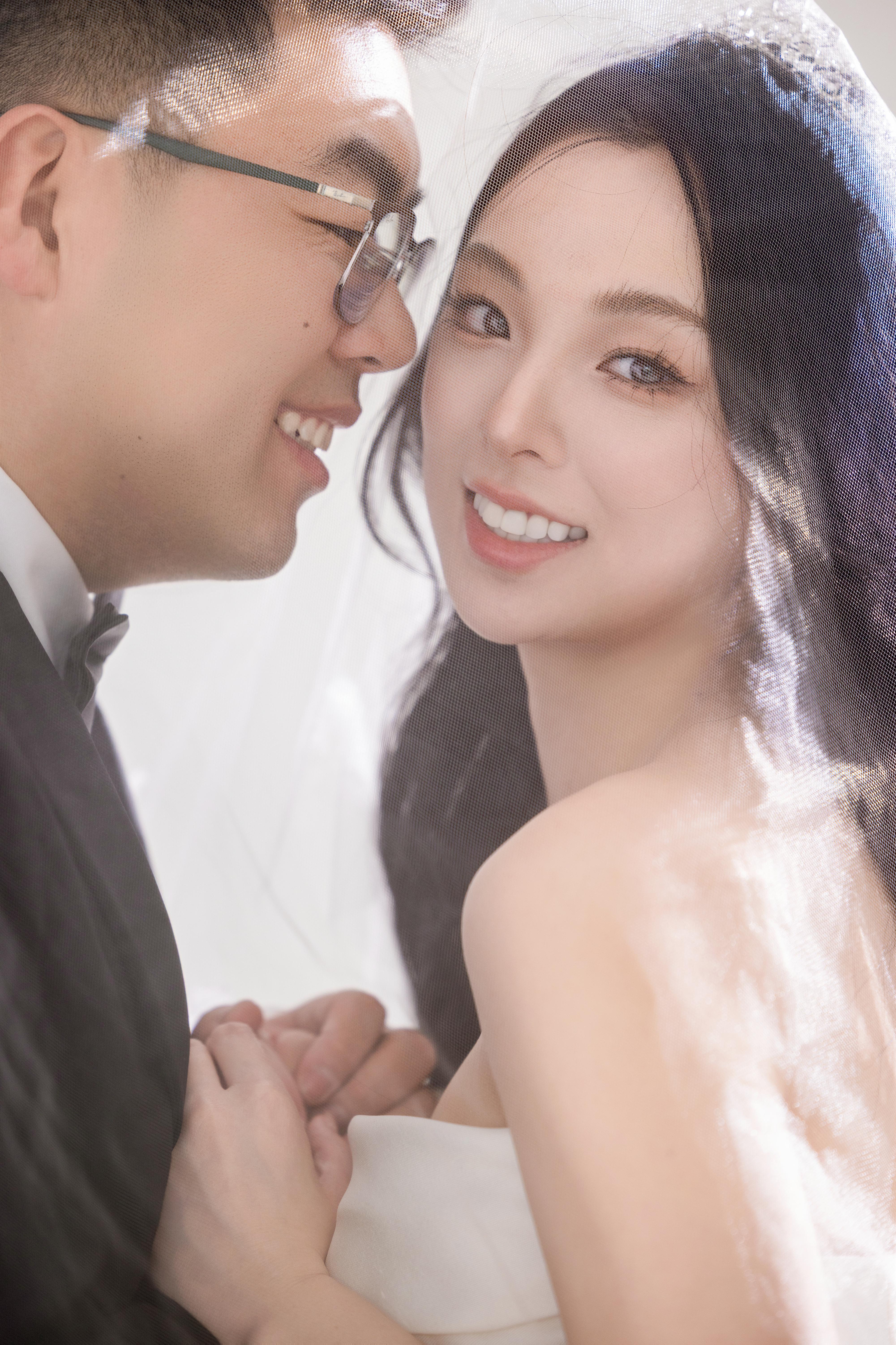 The Wedding Website of Angel Chen and James Yang