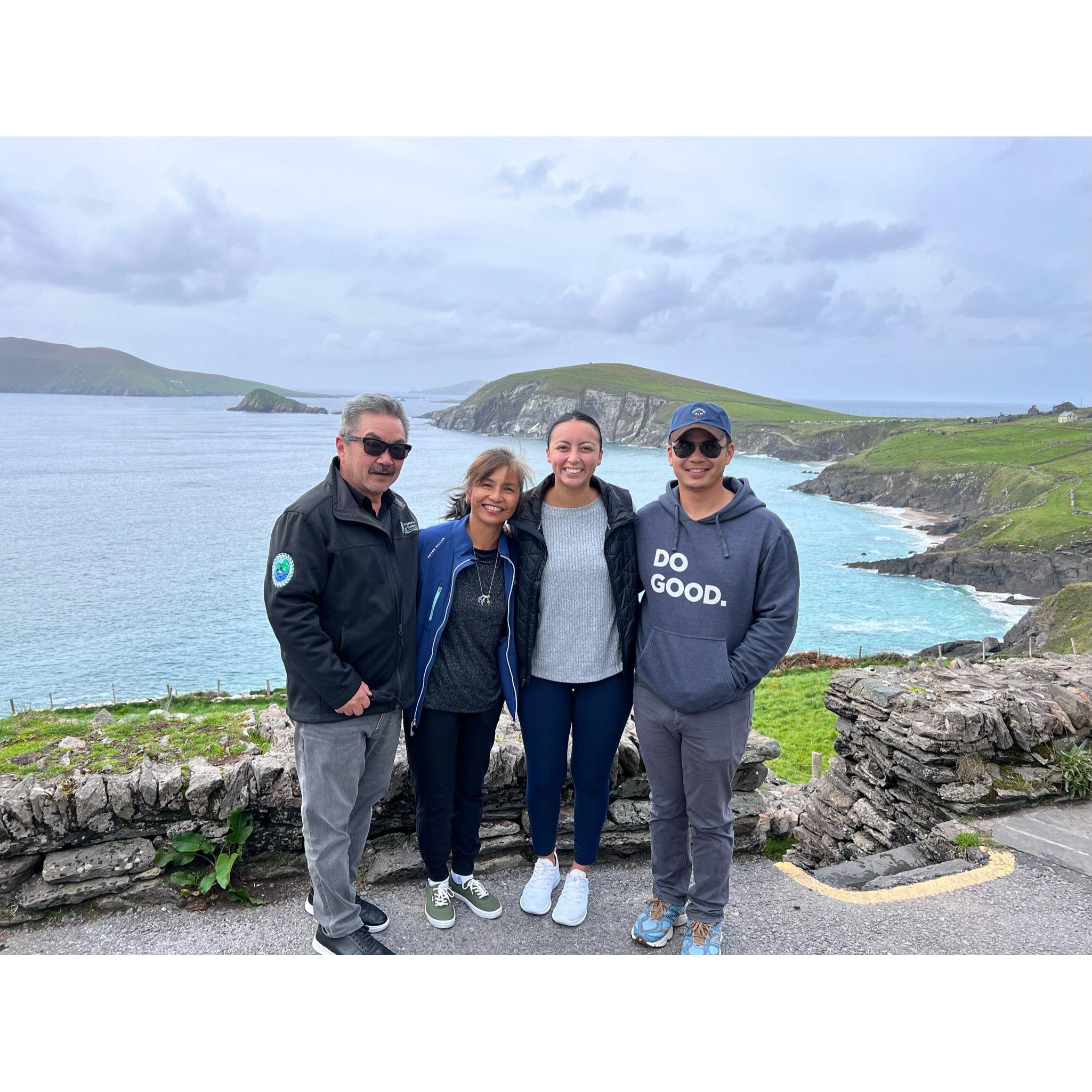 Our trip to Ireland!