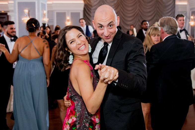 The Wedding Website of Francesca Dolores Bacardi and Joseph Christopher Vastola