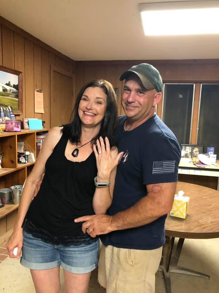 The Wedding Website of Lisa Benton and Tim Funk