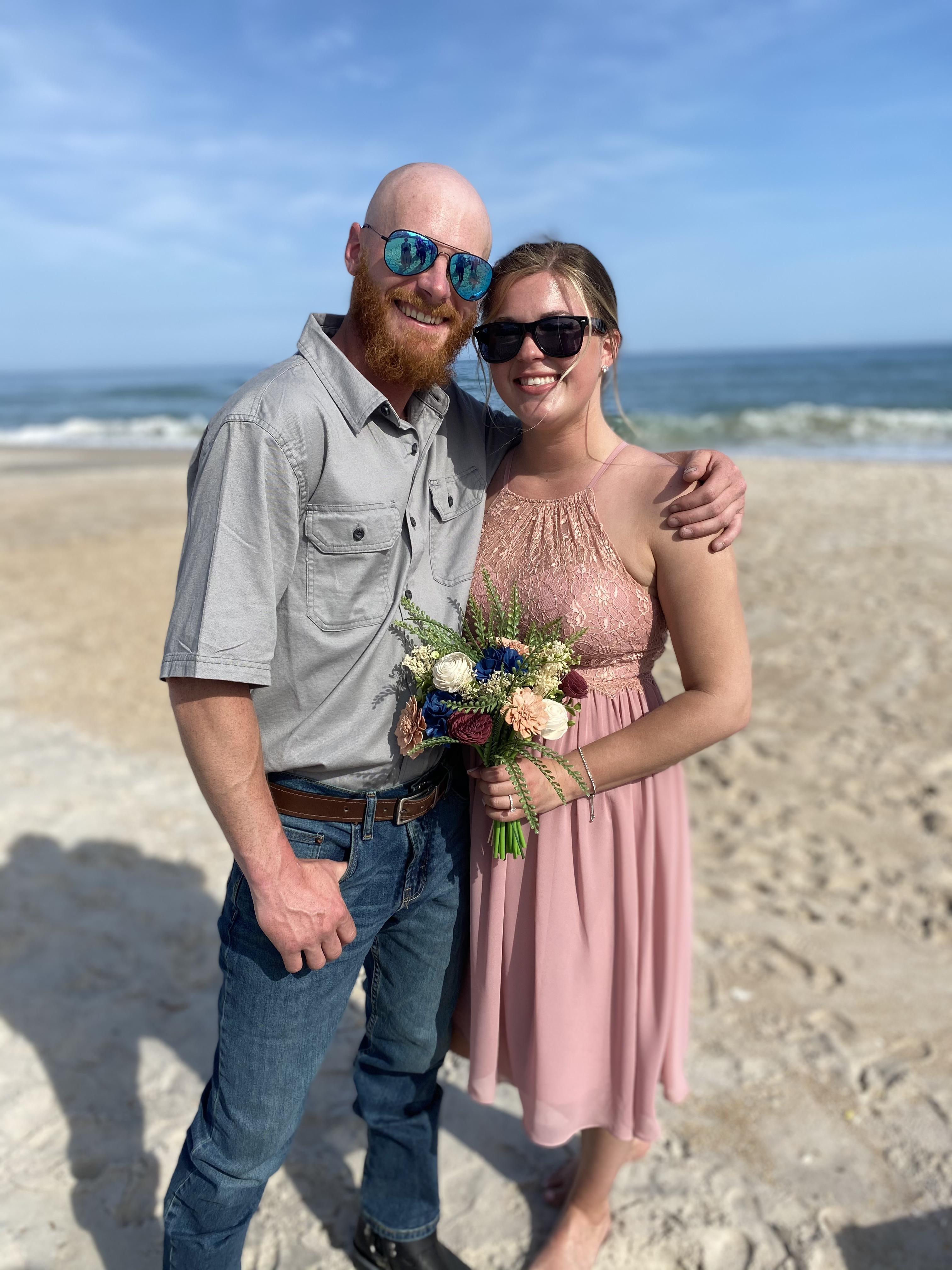 The Wedding Website of Jamie Schubert and Eric Turf