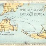 Take a ferry to Martha's Vineyard or Nantucket