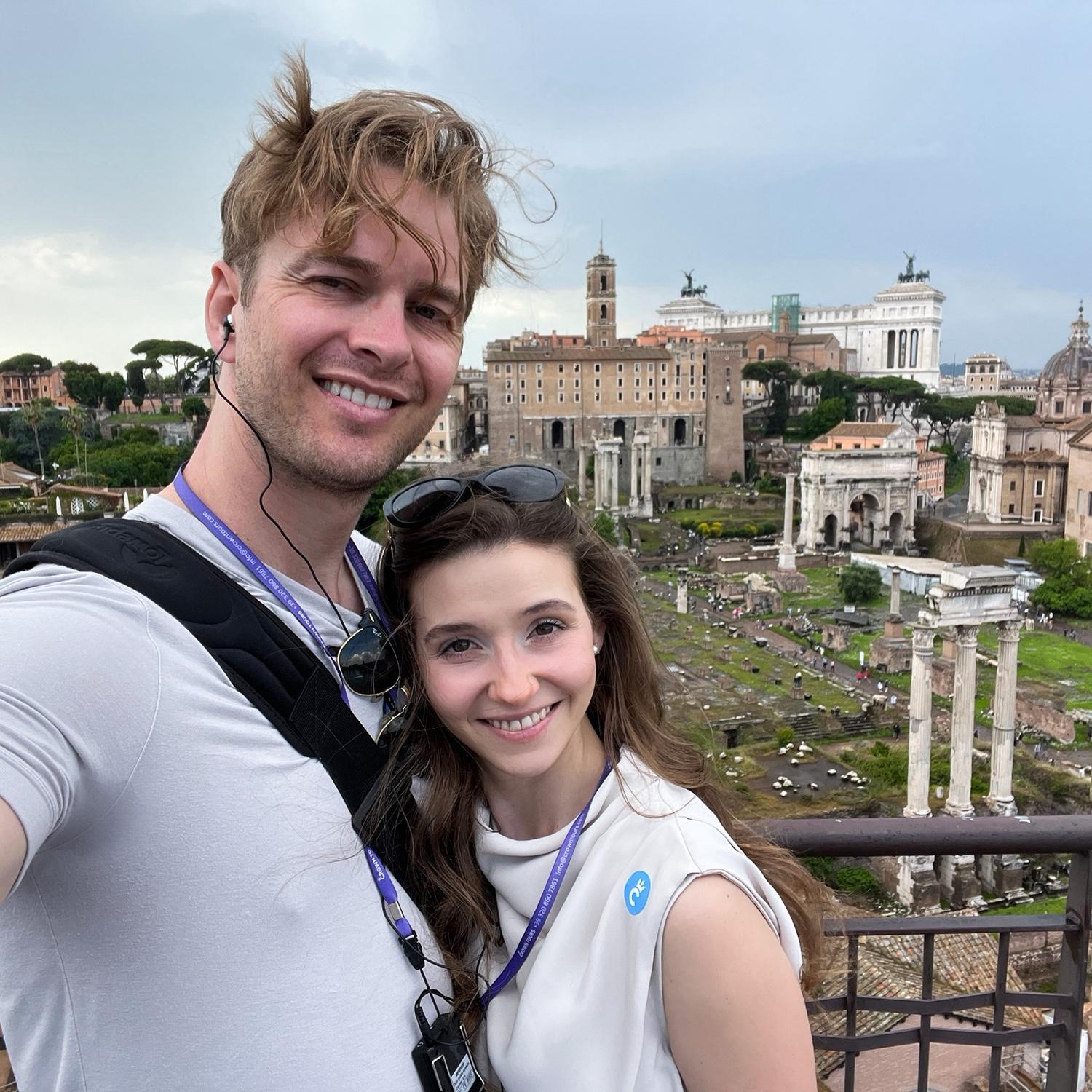 Ancient Roman Forum