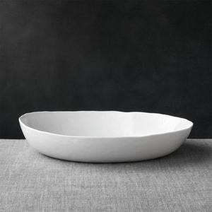 Mercer Grey Serving Bowl