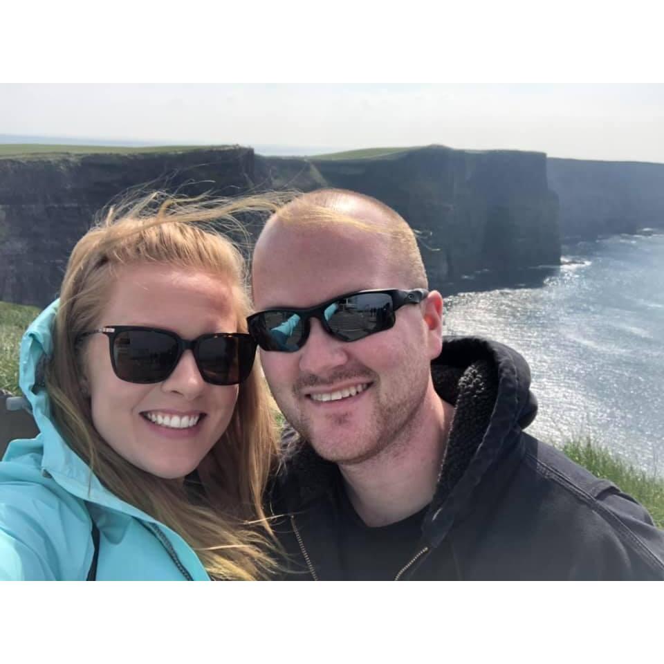 Cliffs of Moher