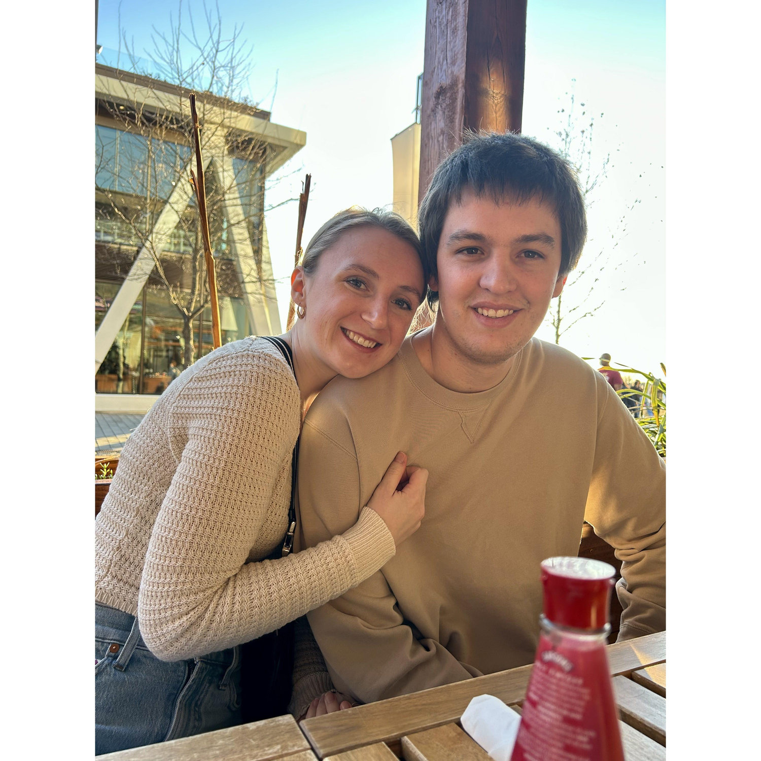 Dinner in DC