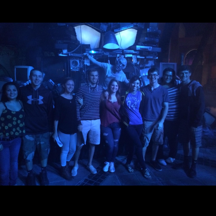 Halloween Horror Nights 2015