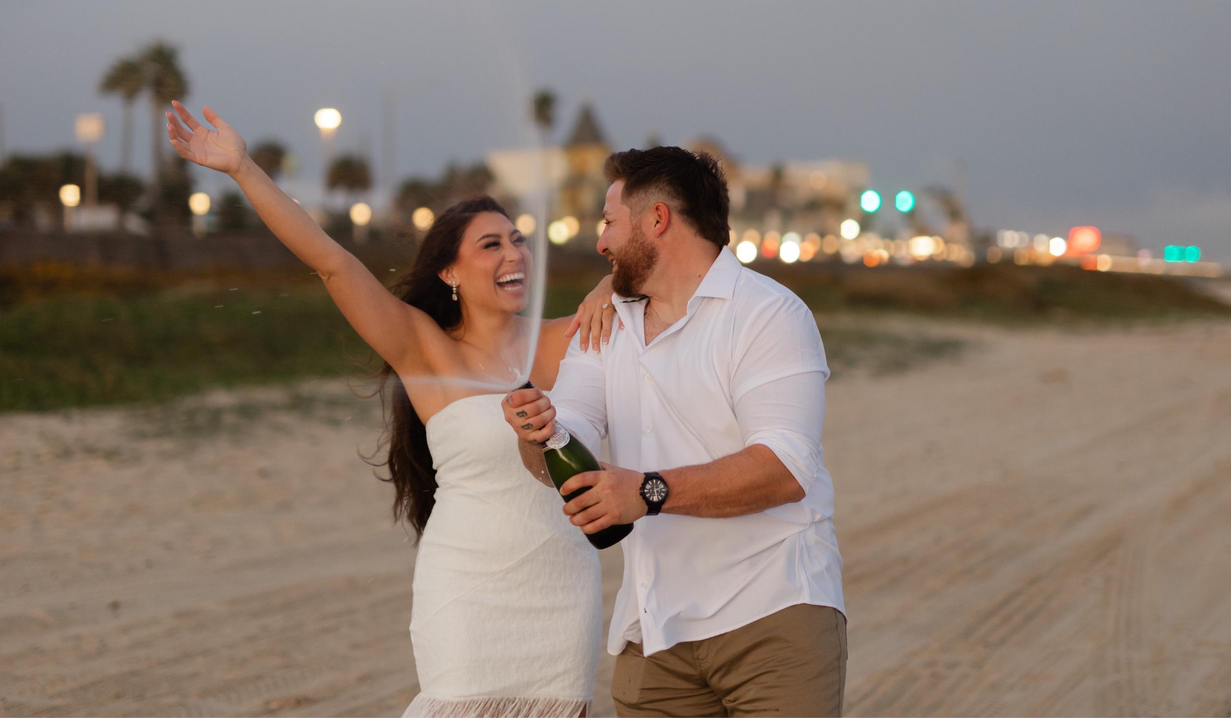 The Wedding Website of Shannon Hill and Trevor Bell