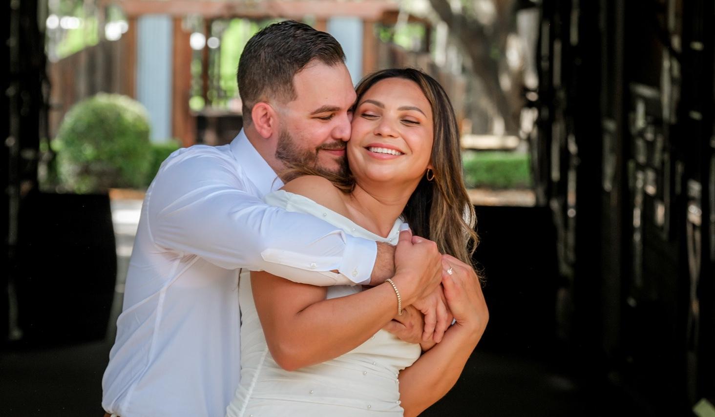 The Wedding Website of Leslie Aviles and Fernando Luna