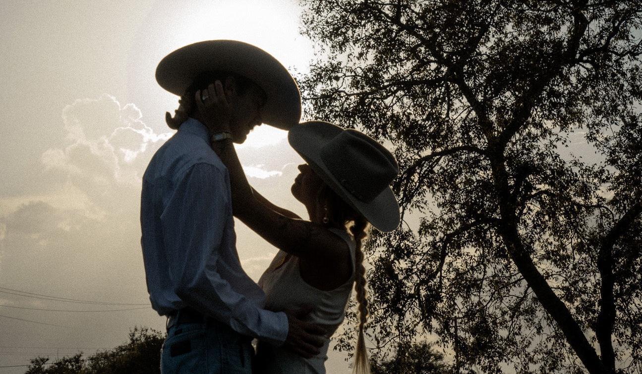 The Wedding Website of Baileigh Wright and Landon Hensley
