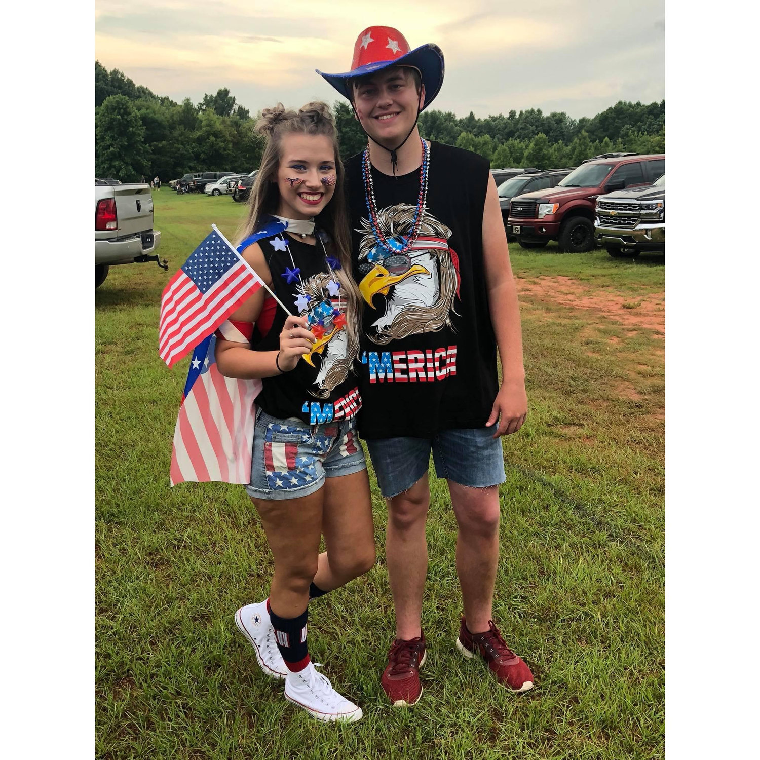 4th of July, 2018.