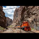 Royal Gorge Route Railroad