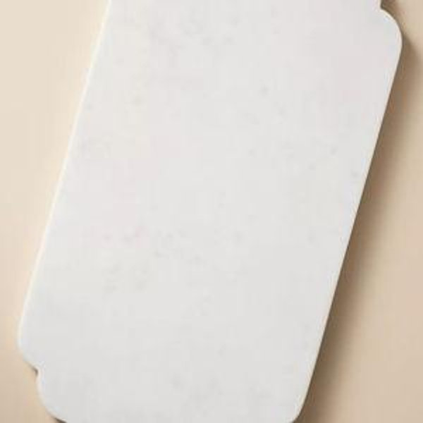 Alessandra Marble Cheese Board