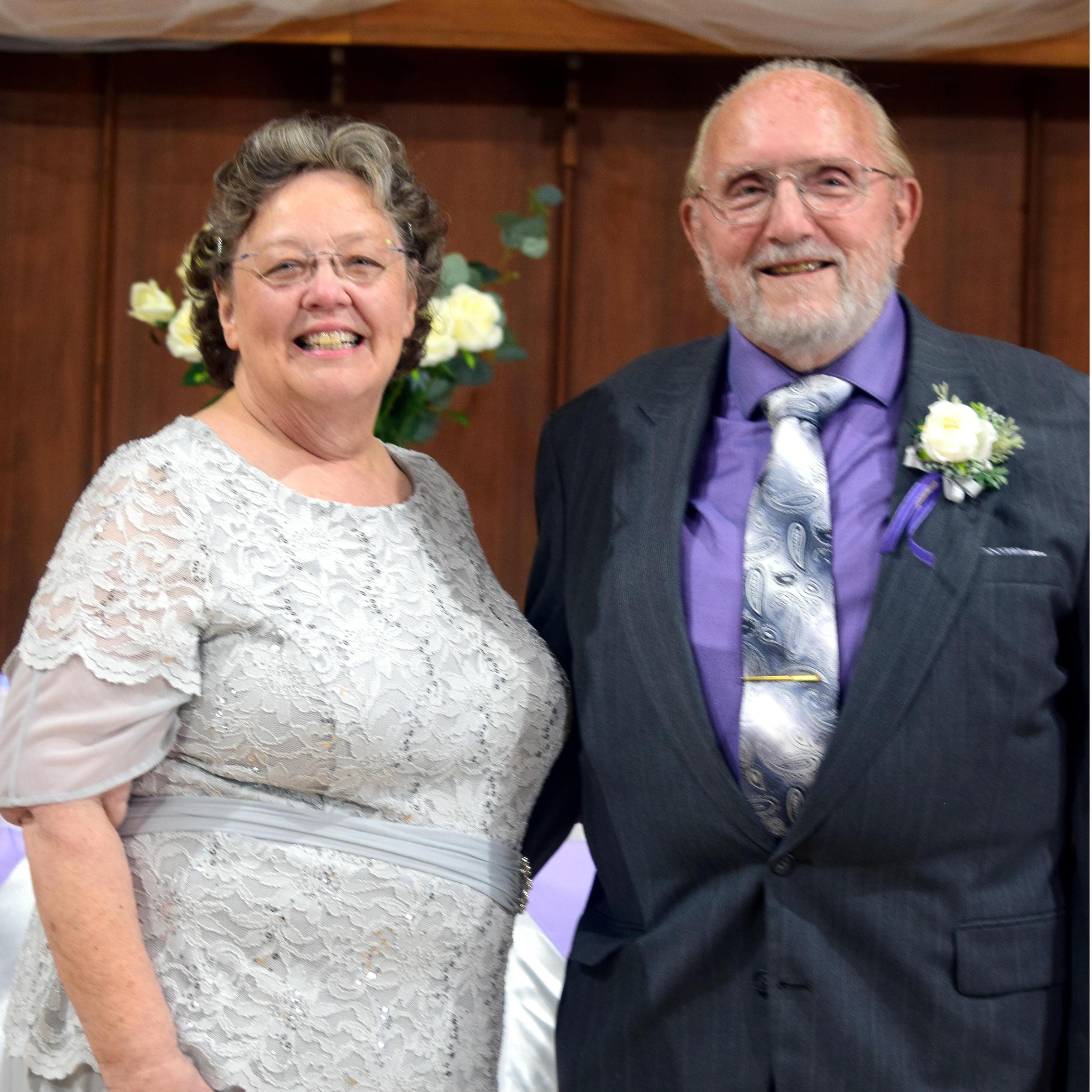 Mr. & Mrs. !!