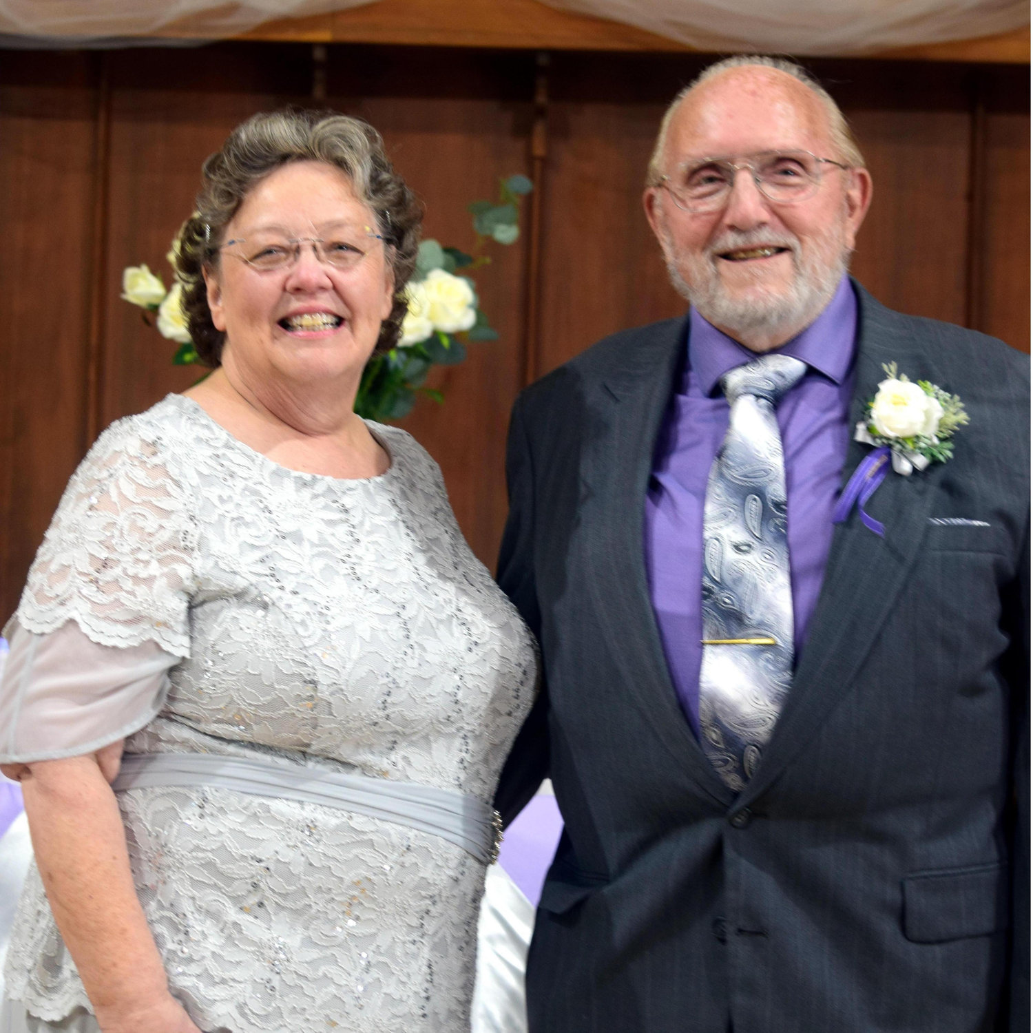 Mr. & Mrs. !!