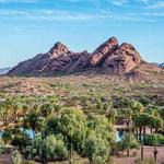 Walk at Papago