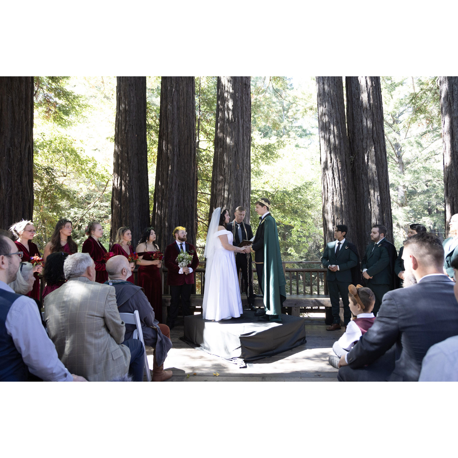 The Ceremony