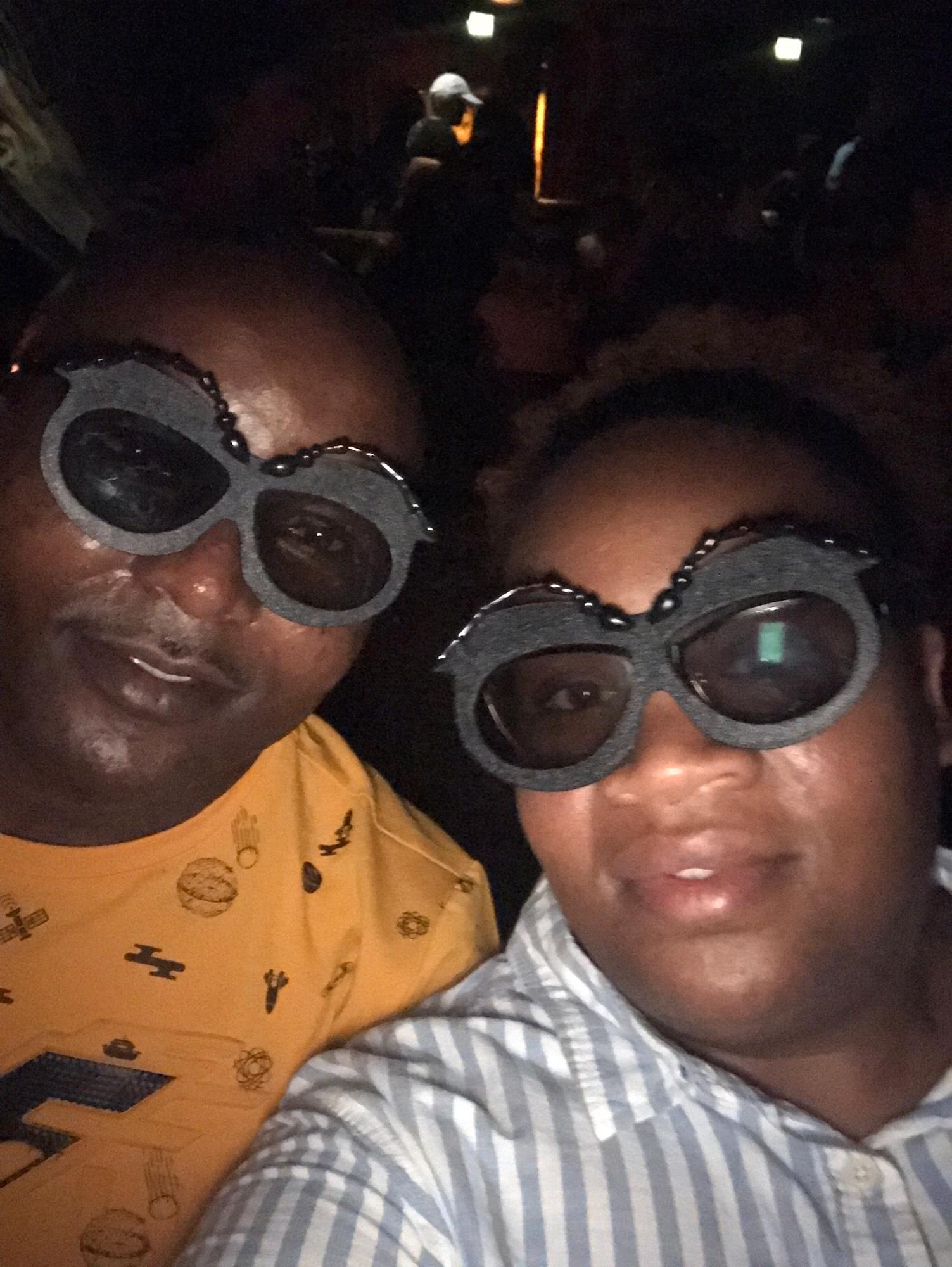 Bug Life 3D show!