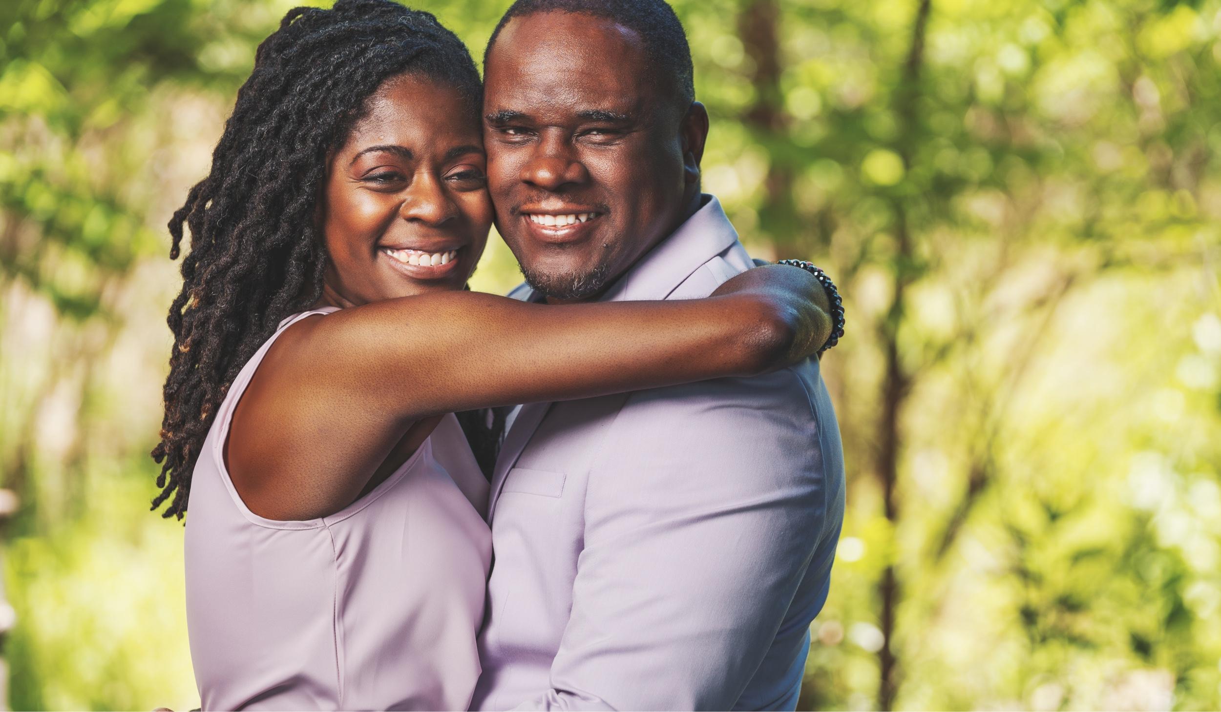 The Wedding Website of Tamara Attis and Reginald Gittens
