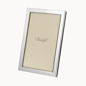 Silvered Picture Frame - 4 x 6 in