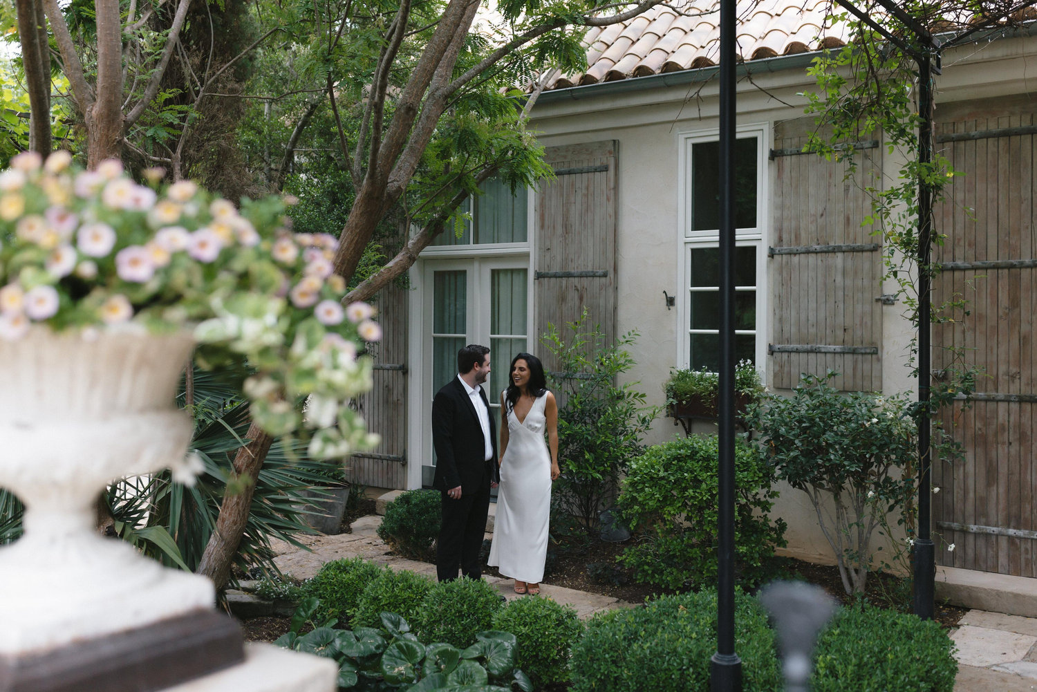 The Wedding Website of Marlowe Sappington and Travis Foerster