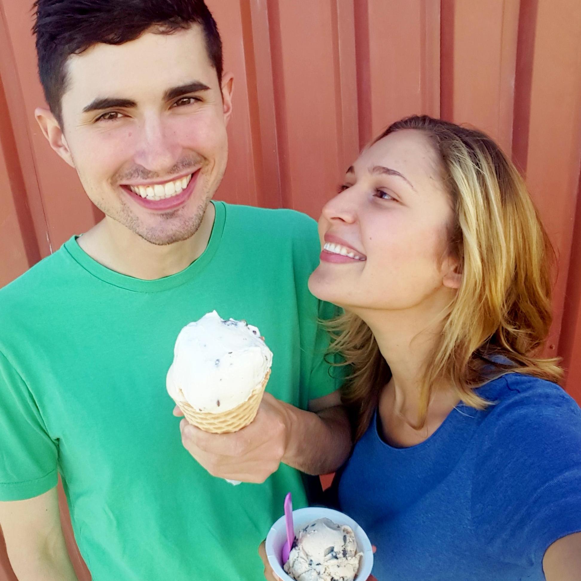 Ice Cream Social Date