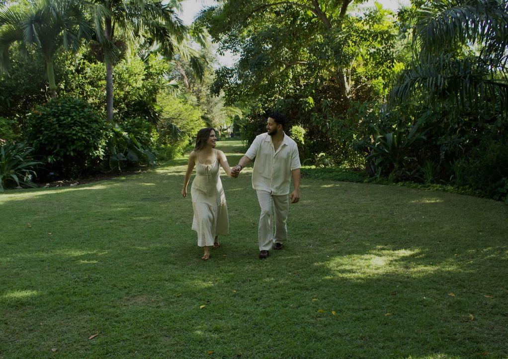 The Wedding Website of Emily Baldomero and Abdiel Garlobo