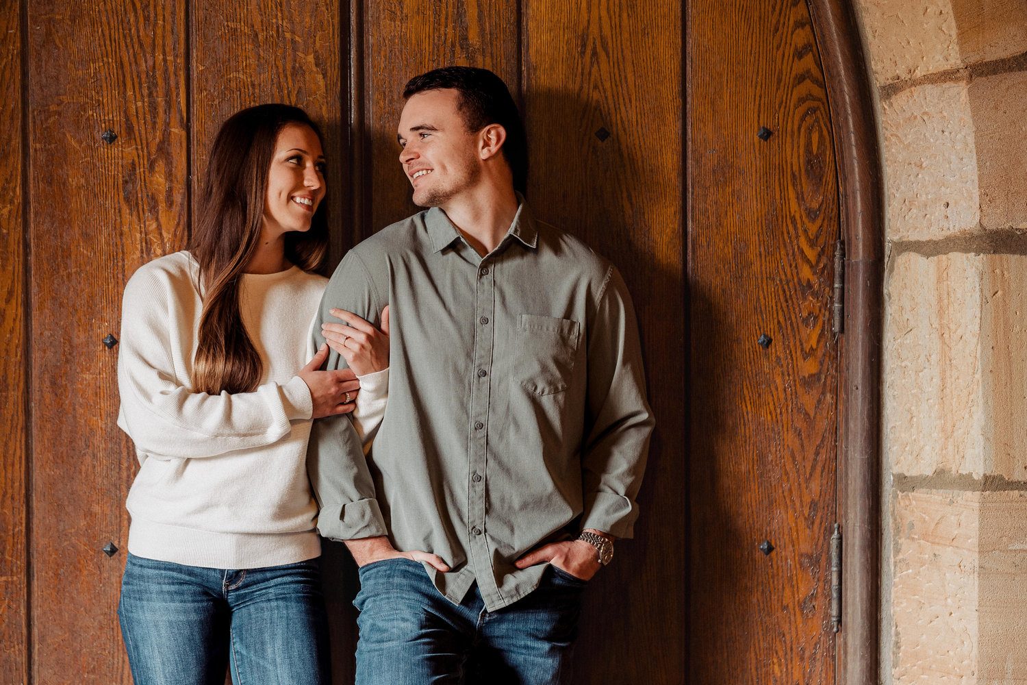 The Wedding Website of Holly Cornelius and Alex Liddle