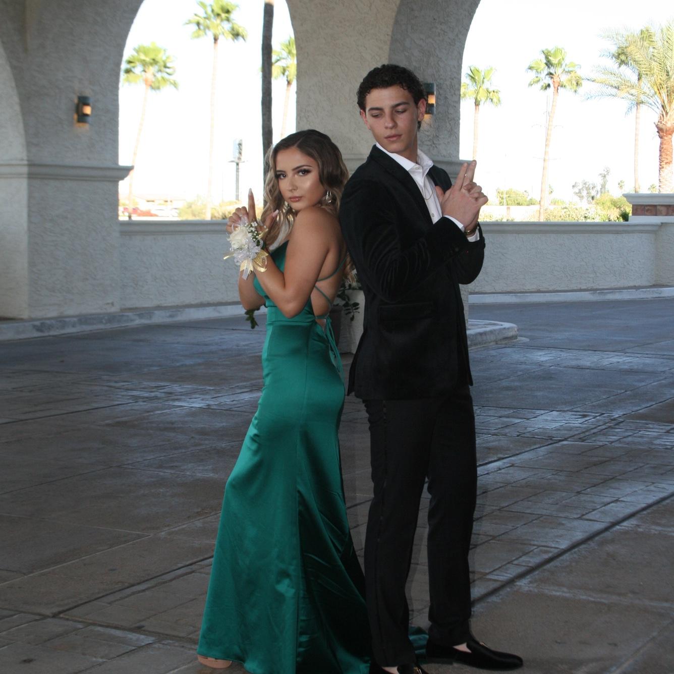 Our Prom in 2019!