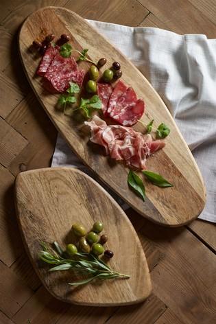 Feedback for Brown Mango Wood, Medium Serve Board