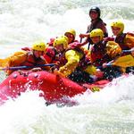 Whitewater Rafting
