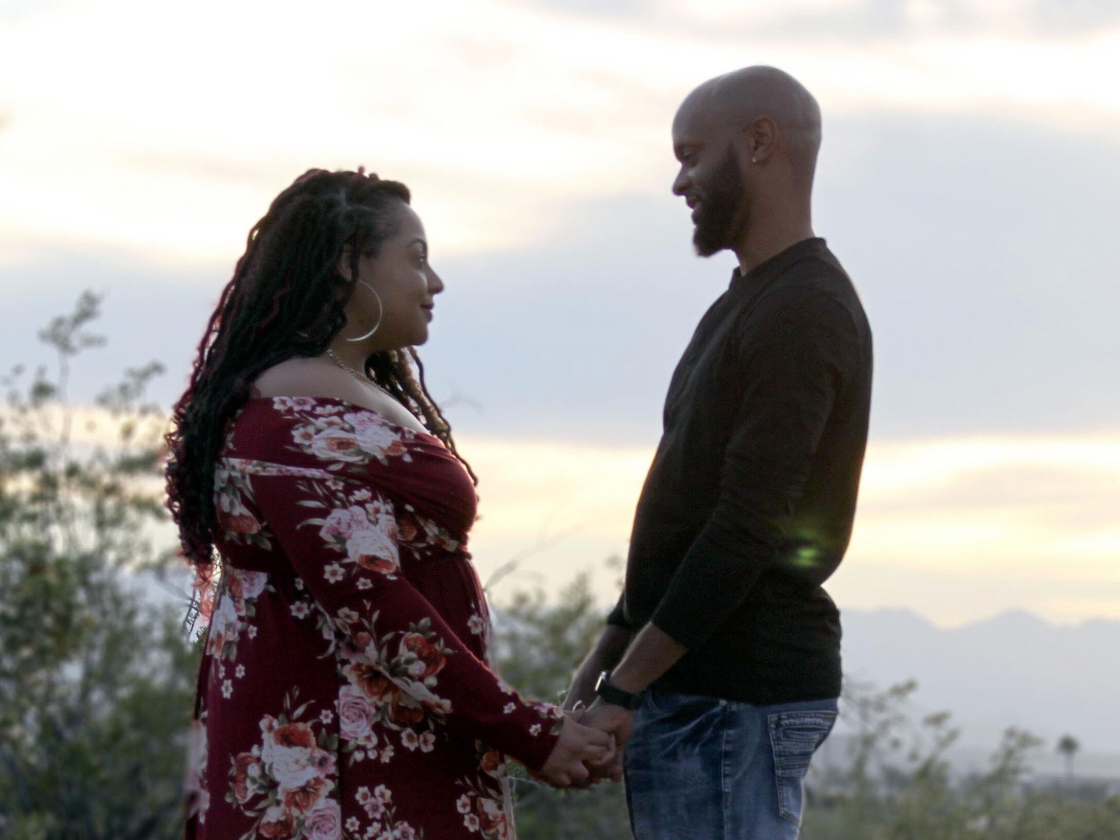 The Wedding Website of Samantha Harvey and Kenneth Gatson, Jr.