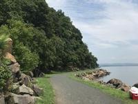 Nyack Beach State Park & Hook Mountain