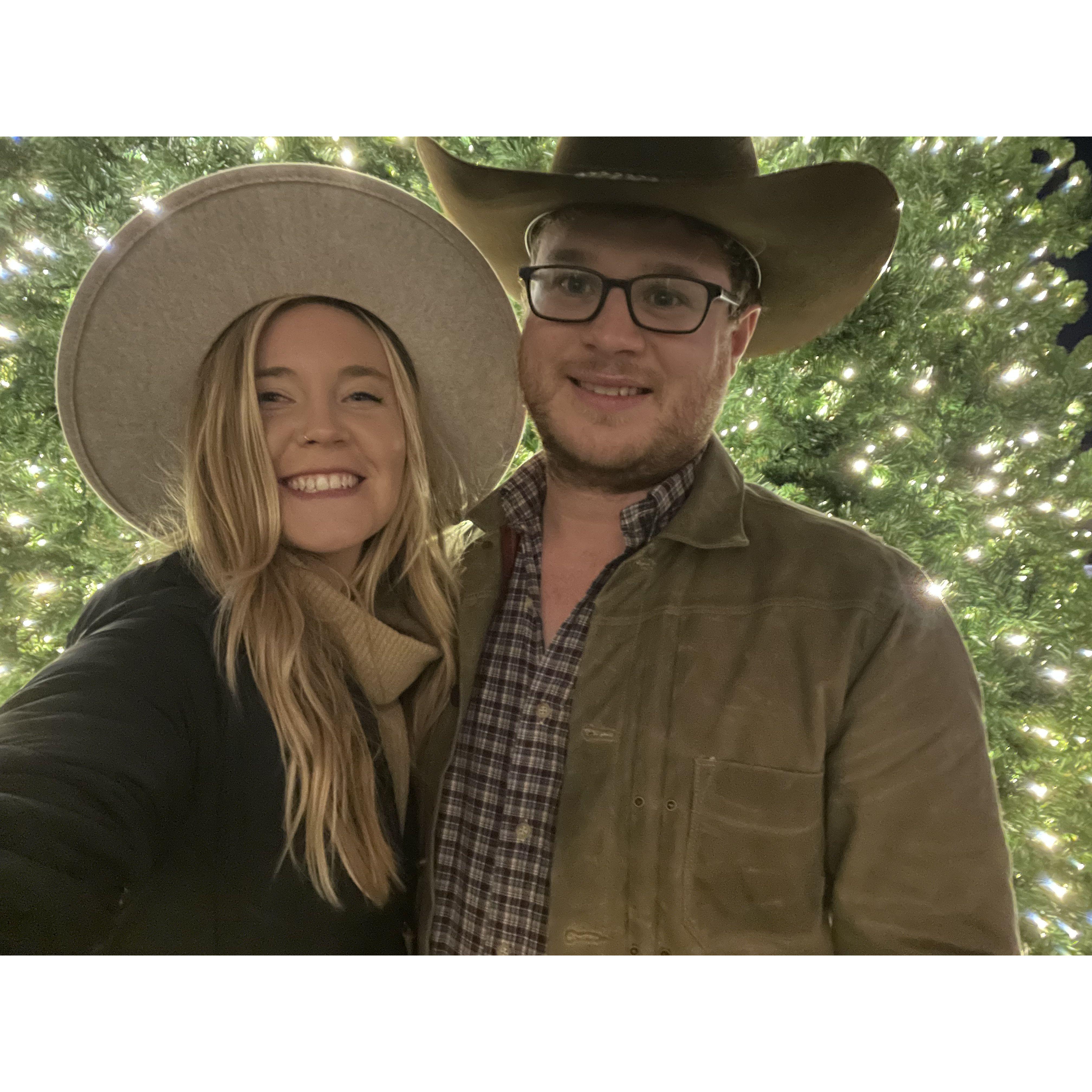 Cowboy Christmas in Waco