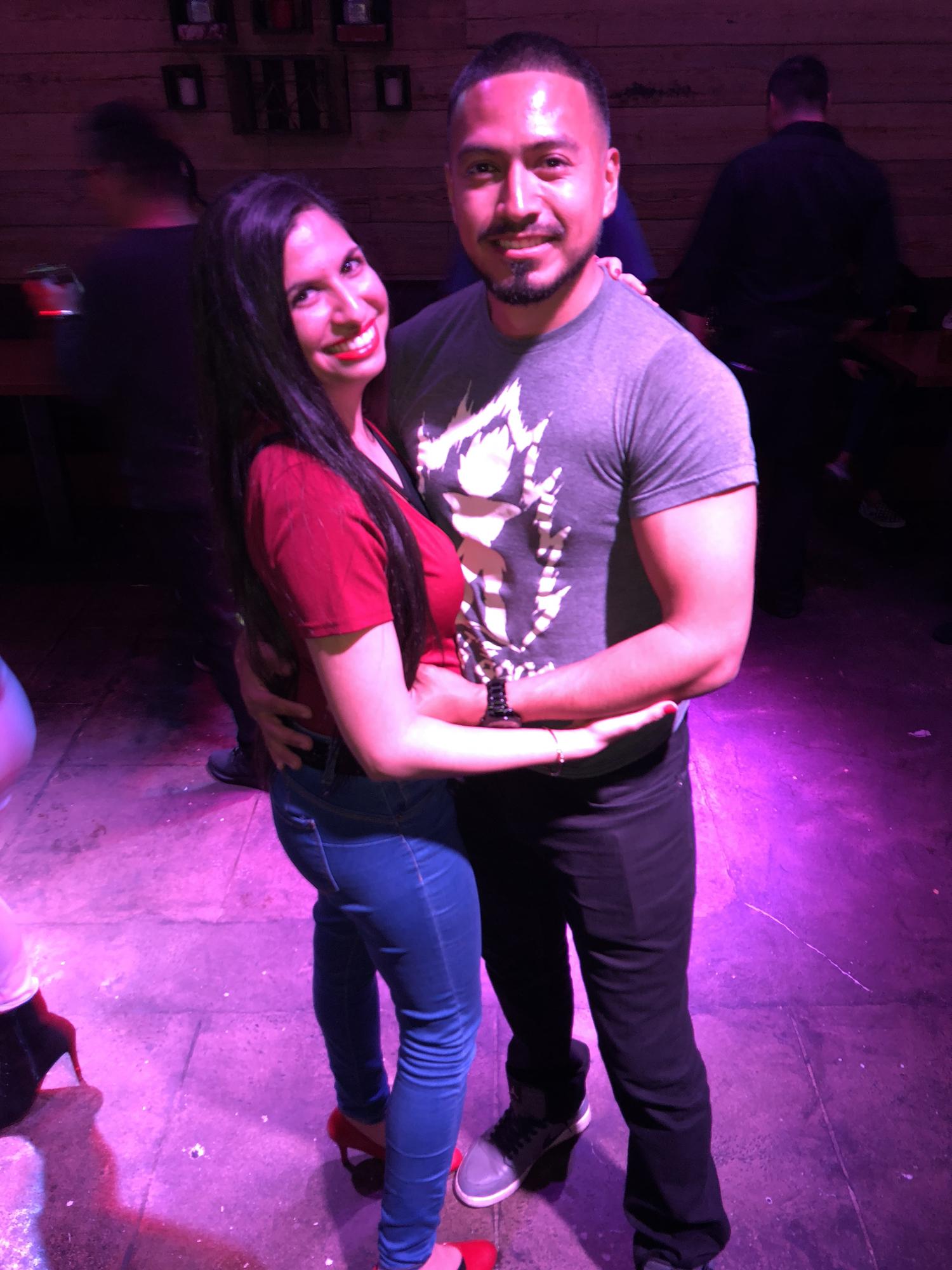 Night out in Downtown Fullerton (2019)