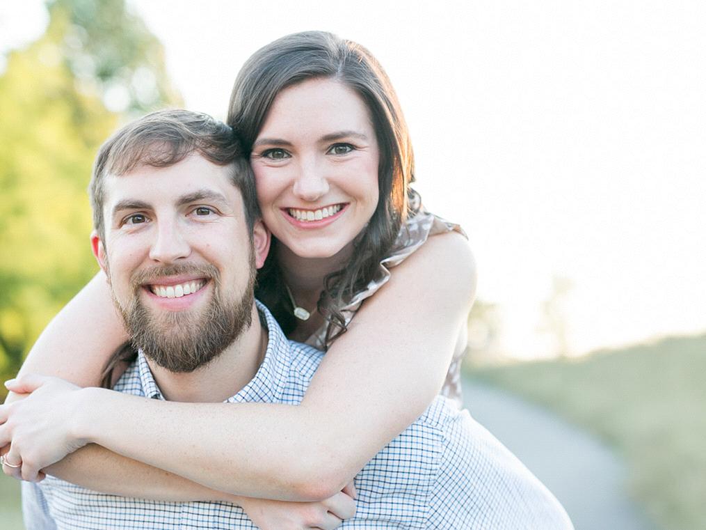 The Wedding Website of Baylie Brooks and Evan Mullinax