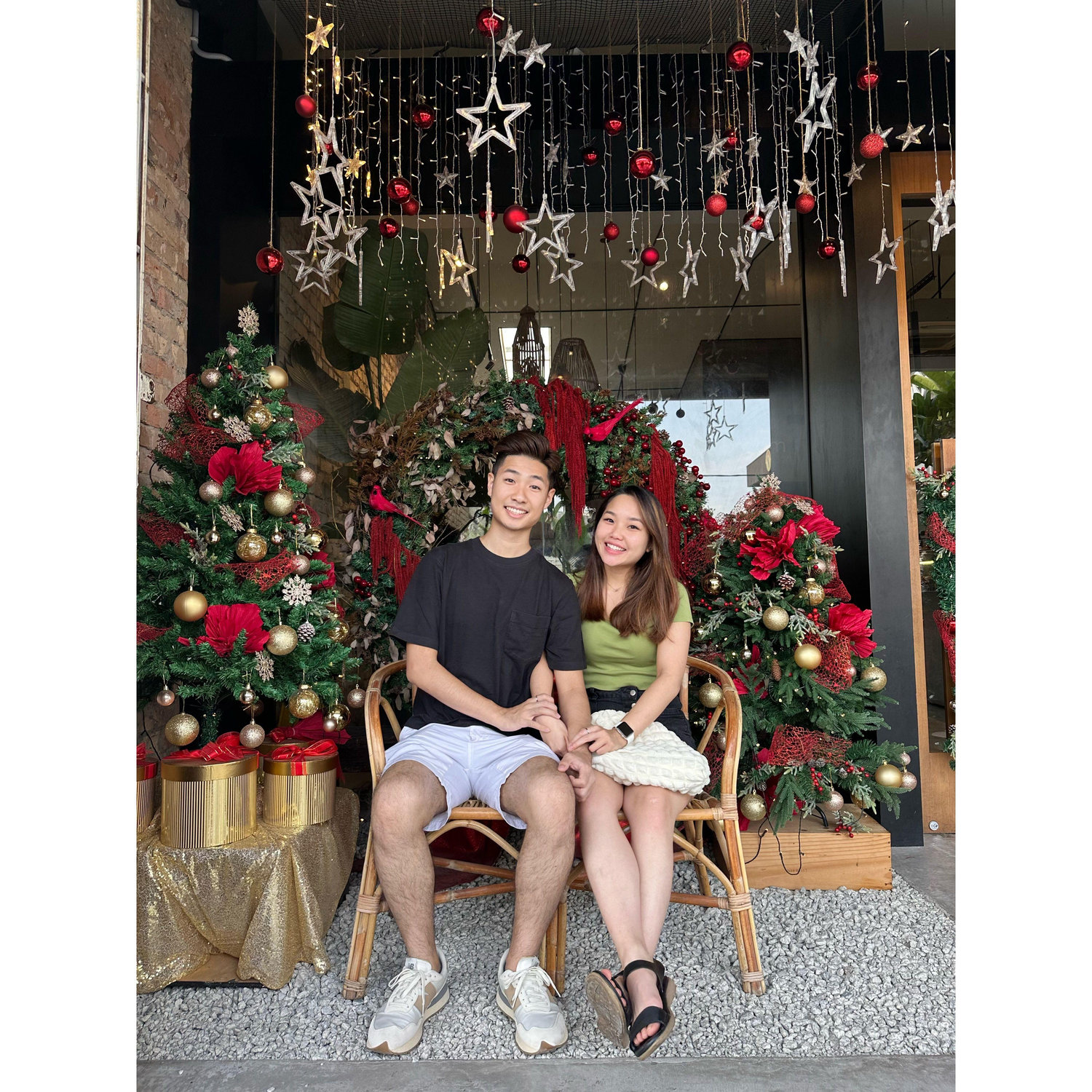Hot Christmas