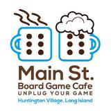 Main St. Board Game Café
