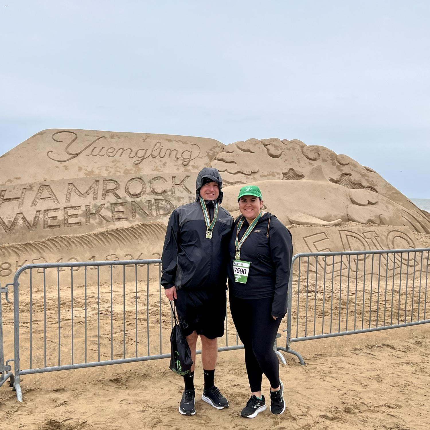 Shamrock 8k March 2023