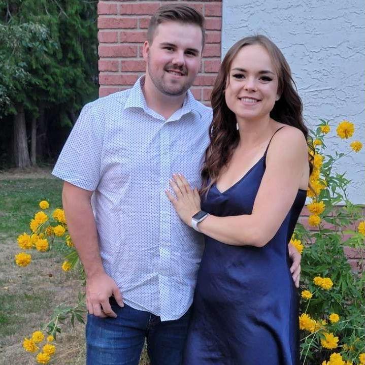 Salmon Arm for Steve & Marie's Wedding (2021)