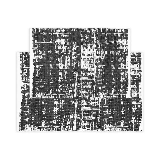 Pure Bath Melrose 2-Pc. Bath Rug Set