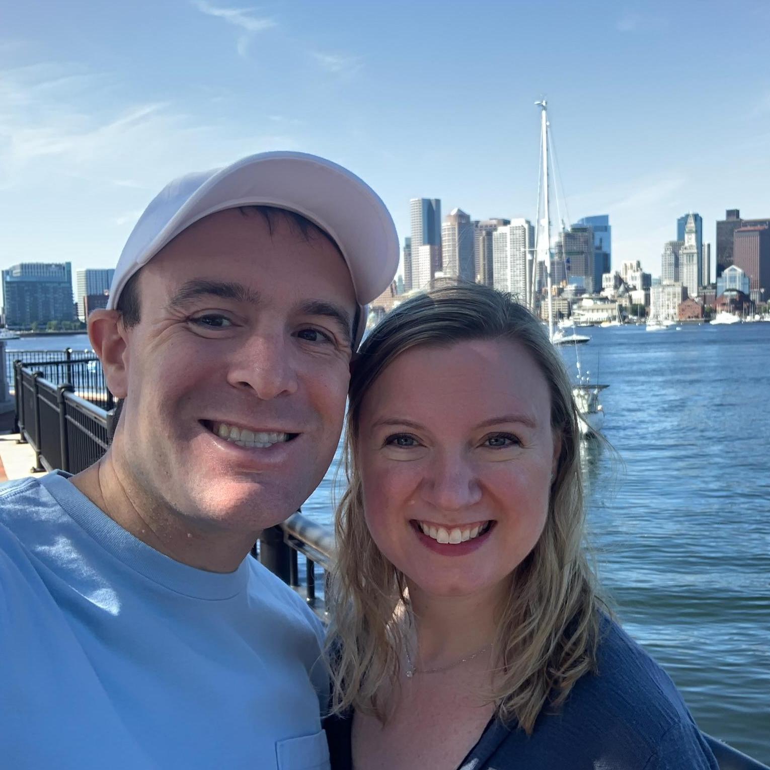 Boston Harbor