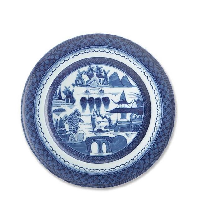 Mottahedeh Blue Canton Dinner Plate