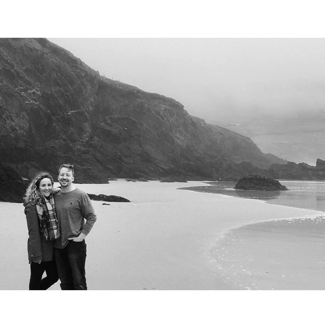 Exploring Ireland together