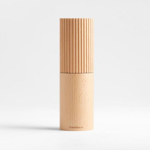 Hanno Fluted Pepper Mill