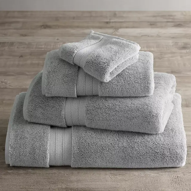 Organic Aerocotton® 777-Gram Turkish Towel Collection Bath Sheet