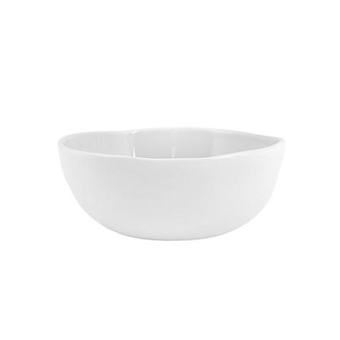 Artisanal Kitchen Supply™ Curve Bowl in White